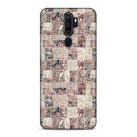 Oppo A9 2020 Uyumlu Kılıf Romans (23) Ultra Koruma Kılıfı Taş