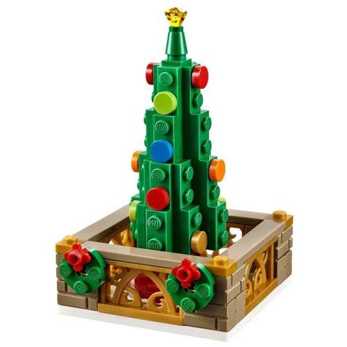 Lego 40263 Christmas Town Square