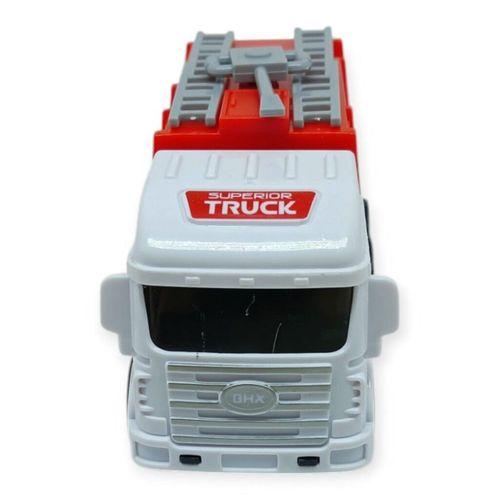 İş Makinaları Serisi - Sürtmeli İtfaiye Aracı 12 cm - Panzer