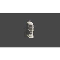 Miller Dunn Dalış Kaskı Dalış Kapüşonu Stil 2 (Bu ürün Sadece Plastik parçadır - Almadan Önce Soru Sorabilirsiniz)