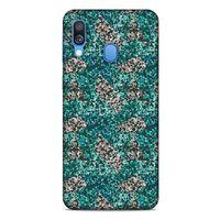Geometrix 35 Samsung Galaxy A40 Kılıf Silikon Kapak