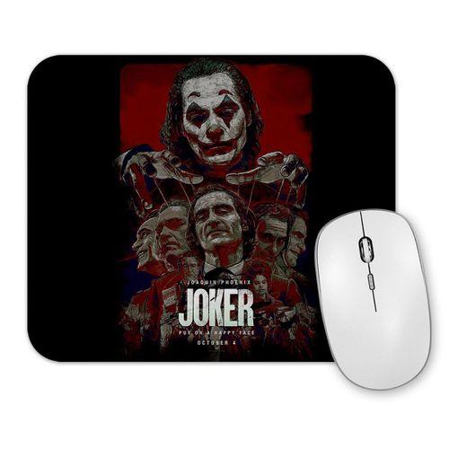 Joker 001 Mouse Pad