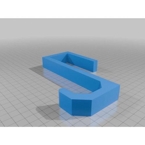 Vinil Çit Askısı (Bu ürün Sadece Plastik parçadır - Almadan Önce Soru Sorabilirsiniz)