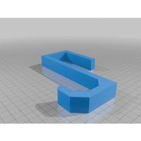 Vinil Çit Askısı (Bu ürün Sadece Plastik parçadır - Almadan Önce Soru Sorabilirsiniz)