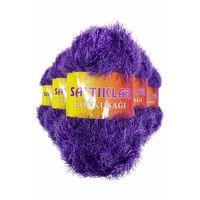 5 Adet Gökkuşağı El Örgü İpi Yünü 30