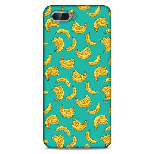 Frutix Muz 02 Oppo Rx17 Neo Kılıf Desenli Silikon