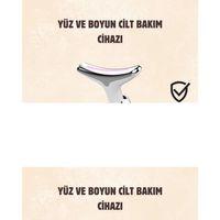 Cilt Yenileyici Şarjlı Güzellik Aleti – Pozitif/negatif İyon, Titreşimli Masaj Ve Kırmızı-mavi-yeşil Işıkla