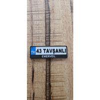 Tavşanlı Anahtarlık