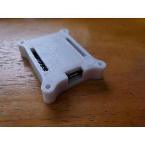 Wemos D1 Kılıfı - Daha uzun ve daha büyük USB deliği - 5138223