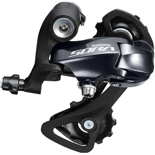 Arka Aktarıcı 9V Kısa Bacak RD-R3000 Sora Shimano