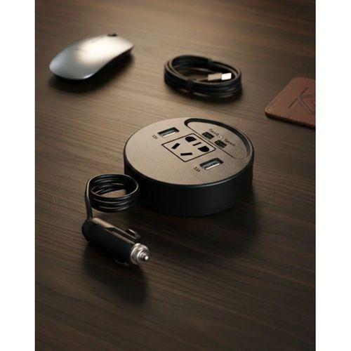 Çok Amaçlı Araç Power Charger Yüksek Verimli Güç Dönüştürücü