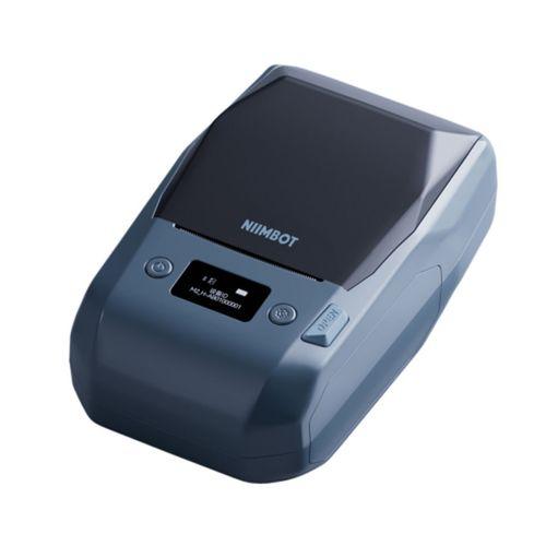 NIIMBOT M2, Taşınabilir, Akıllı Renk Baskısı, Termal Etiket Yazıcı (Bluetooth) Göl Mavisi