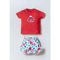 U.S.Polo U.S. Polo Şortlu Takım USB2999 Nar Çiçeği