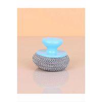 Değişebilir Başlıklı Bulaşık Fırçası 8 Cm Plastik Royaleks-MTR-2303245