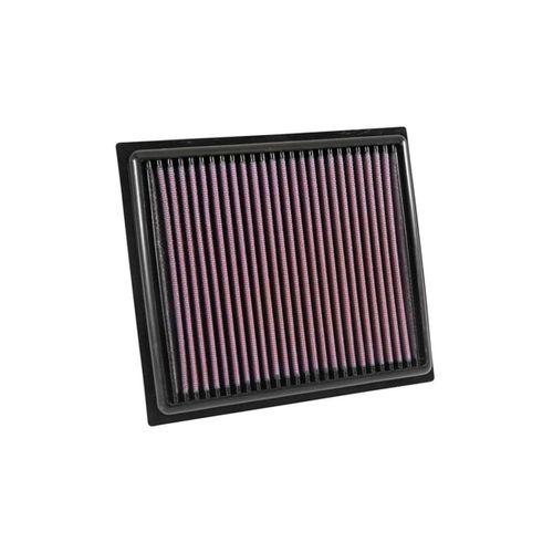 Mazda Roadster 2015 - 2017 Kn 33-5040 Yıkanabilir Hava Filtresi