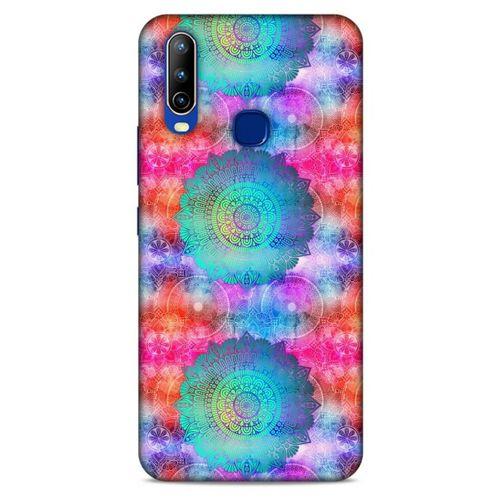 Ethnic Culture (45) General Mobile GM 10 Kılıf Silikon Kapak Desenli