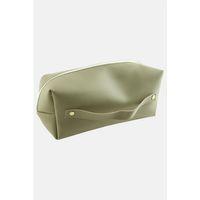 4 Adet El Tutmalı Makyaj Çantası