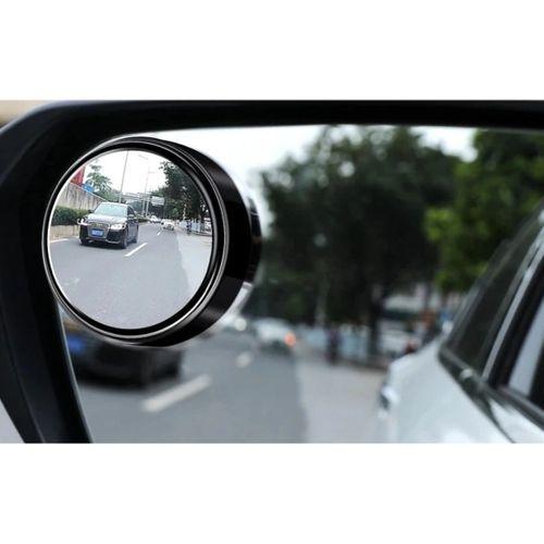 Eğitici Oyuncak Ayarlanabilir Kör Nokta Aynası Siyah 2 Adet CM-031