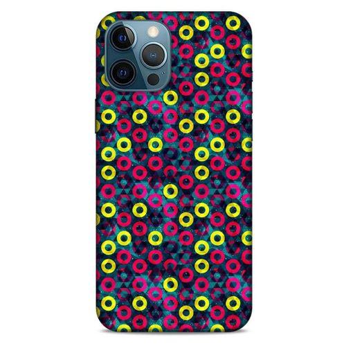 Geometrix 49 Apple iPhone 12 Pro Max Kılıf Silikon Kapak