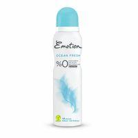 Emotion Ocean Fresh Kadın Deodorant 200 ML BÜYÜK BOY