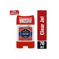 Old Spice Captain Antiperspirant & Deodorant Jel 70 ML