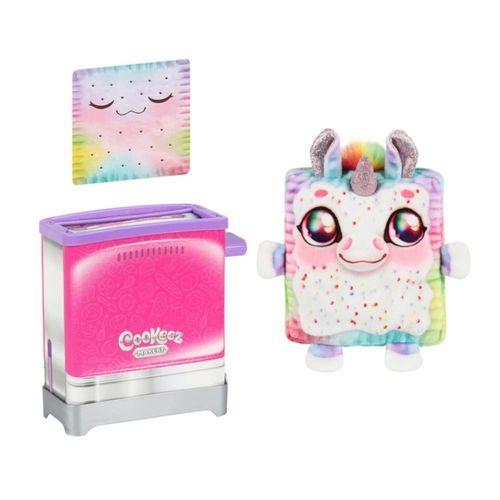 Eğitici Oyuncak Cookeez Makery Tost Kokulu Sürpriz Waffle