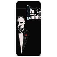 Lopard Oppo Reno 2z Uyumlu Kılıf IMDB Film (2) Kabı The Godfather