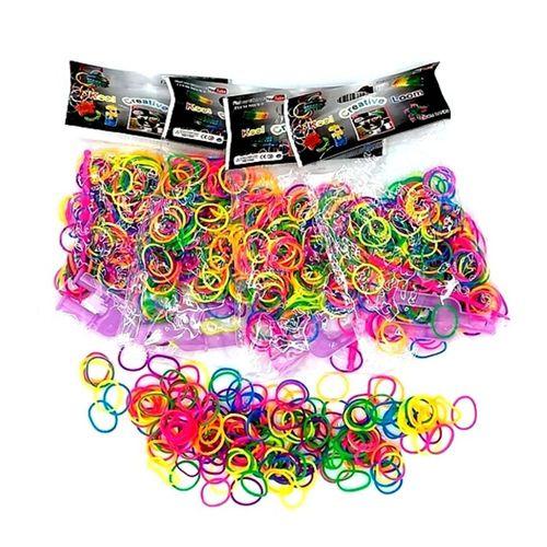 Olgun Örgü Bileklik Poşette - 5 paket