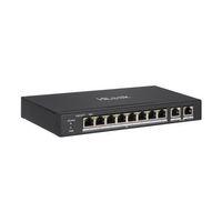 HIKVISION-HILOOK NS-0310P-60 (O-STD) 10 PORT YÖNETİLEMEZ POE SWİTCH
