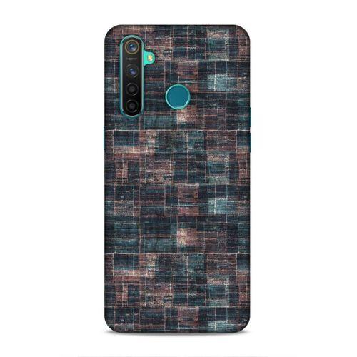 Realme 5 Pro Uyumlu Kılıf Romans (25) Antişok Kapak Yeşil