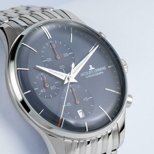 JACQUES LEMANS LONDON 1-2163H ERKEK KOL SAATİ