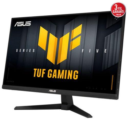 ASUS TUF GAMING VG259QMR5A 24,5’’ 0.3ms, 310Hz, Full HD, DP, 2xHDMI, Hoparlör, Fast IPS LED, ELMB Sync Premium, GAMING Monitör