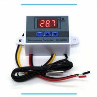 Dijital Termostat Xh-w3002 Led Ekranlı Sıcaklık Kontrol Cihazı 220v