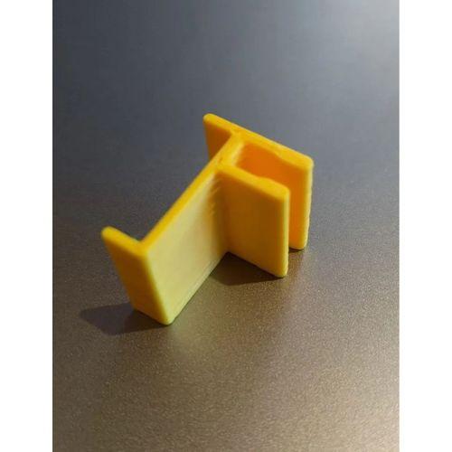 Opel Rocks Sunroof Perdesi Pinleri 4 Adet ABS Baskı 01560