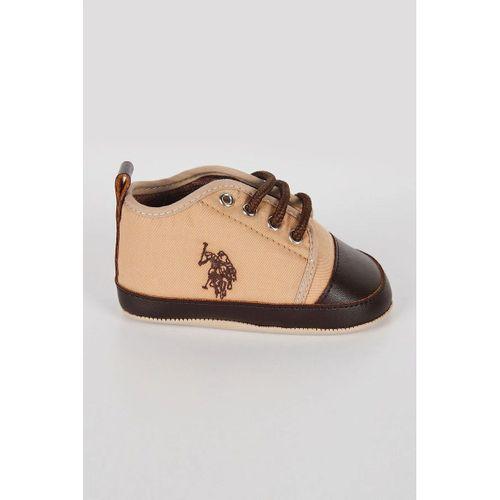 U.S. Polo Assn  Ayakkabı USB1309 Camel