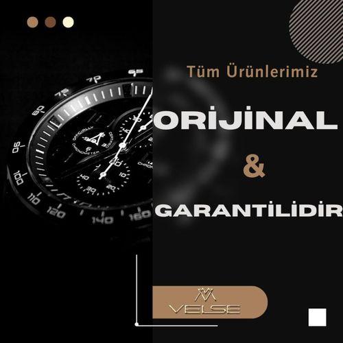 Slazenger Çelik Kordon İç Fonksiyonları Aktif 10 Atm+Bileklik Hediyeli Erkek Kol Saati VS.BLKT.0882