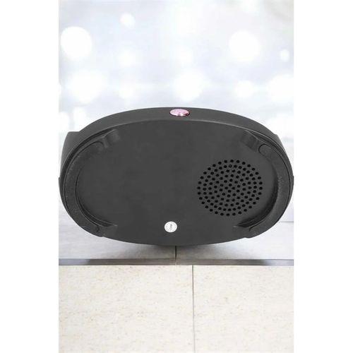 Bluetooth Hoparlör Telefon Tutuculu Akıllı Hoparlör Uzun Pil Ömrü