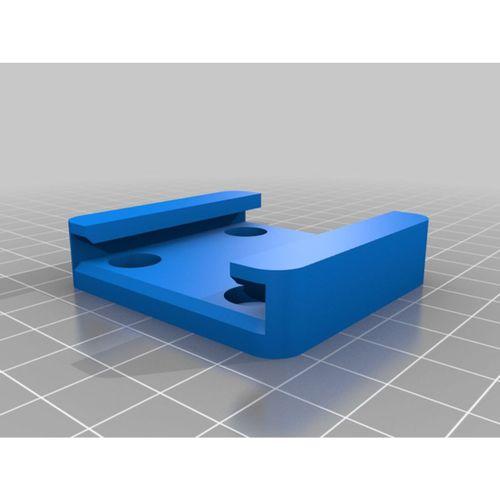 Snapmaker 2 0 A350 Hızlı Değişim Kiti Lineer Ray Modu (Bu ürün Sadece Plastik parçadır - Almadan Önce Soru Sorabilirsiniz)