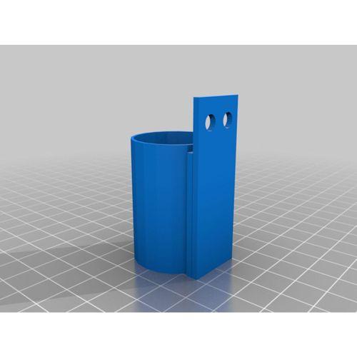 Duvar Montaj Braun XT 3100 Sakal Traş Makinesi için 3D Baskı (Bu ürün Sadece Plastik parçadır - Almadan Önce Soru Sorabilirsiniz)