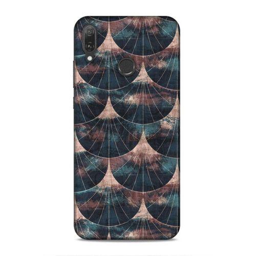Huawei Y9 2019 Uyumlu Kılıf Romans (43) Thin Fit Kılıf Şemsiye