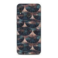 Huawei Y9 2019 Uyumlu Kılıf Romans (43) Thin Fit Kılıf Şemsiye