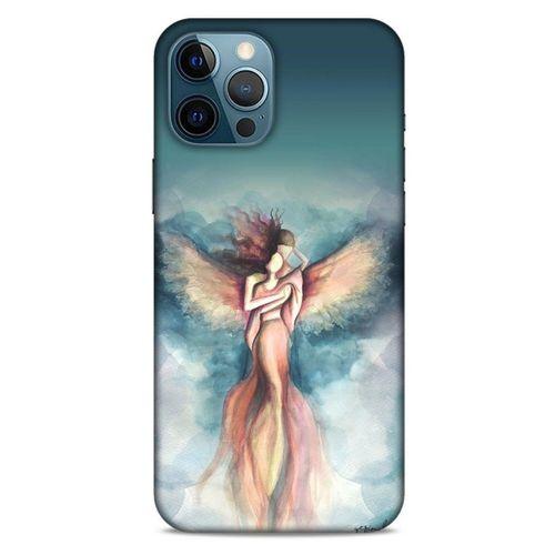 Y.Liva-2021 Özel Seri Hobluk Apple iPhone 12 Pro Max Kılıf Silikon Kapak