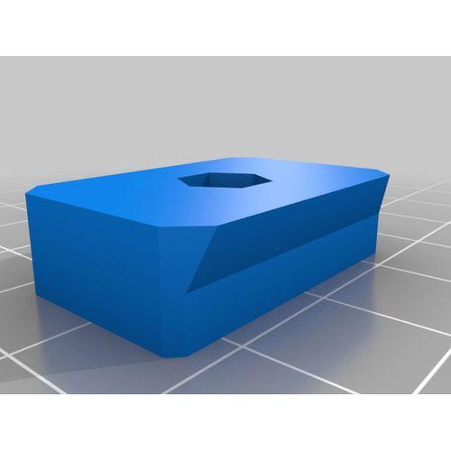 Hızlı MT Ayarlanabilir Picatinny Demiryolu Montajı - 5147771