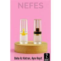 2'li Filtreli Ağzılık Extra Güçlü Sigara Filtresi