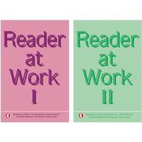 ODTÜ  Reader At Work 1-2 Seti (2 Kitap) (Raw 1-2) Odtü Yayıncılık