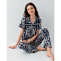 Arnetta 3567-s Kadın Gömlek Pijama Takım