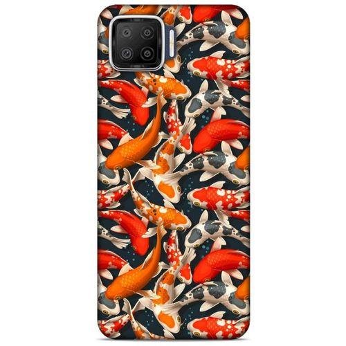 Oppo A73 Kılıf Japonya (47) Crystal Flex Kılıf Japon Balıkları Nemo