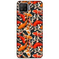 Oppo A73 Kılıf Japonya (47) Crystal Flex Kılıf Japon Balıkları Nemo