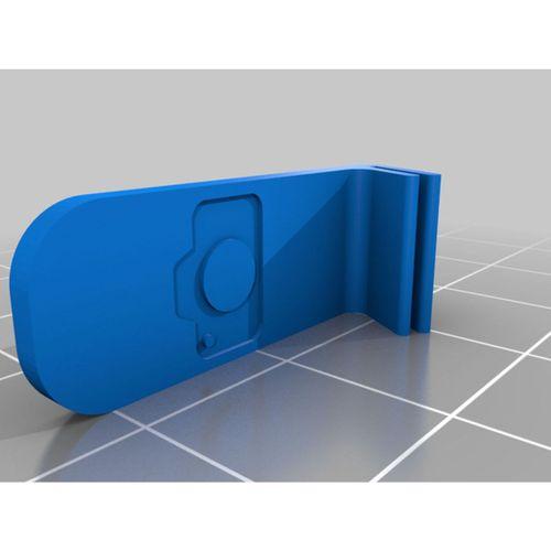 Küçük Polaroid veya Instax Açılı Stand