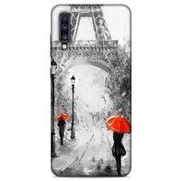 Cityx (1) Samsung Galaxy A70 Kılıf Silikon Kapak Desenli